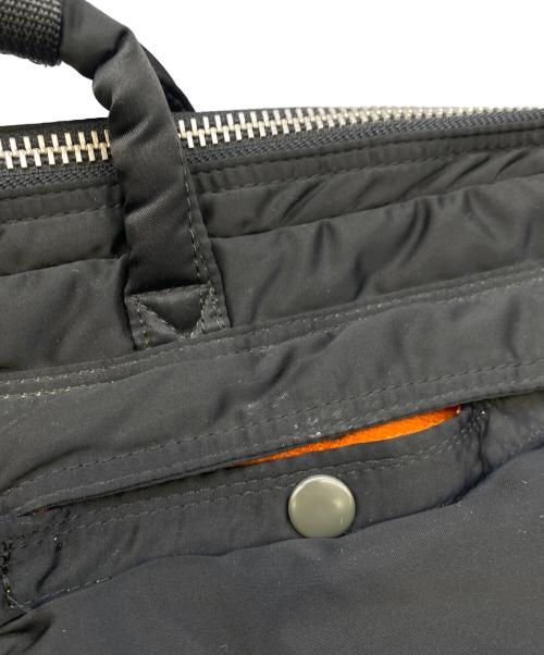 PORTER（ポーター）PORTER (ポーター) 2WAYショルダーバッグ ブラックの古着・服飾アイテム