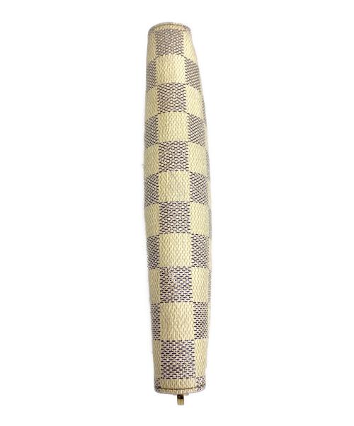 LOUIS VUITTON（ルイ ヴィトン）LOUIS VUITTON (ルイ ヴィトン) ダミエ・アズール　ジッピー ウォレット ベージュの古着・服飾アイテム