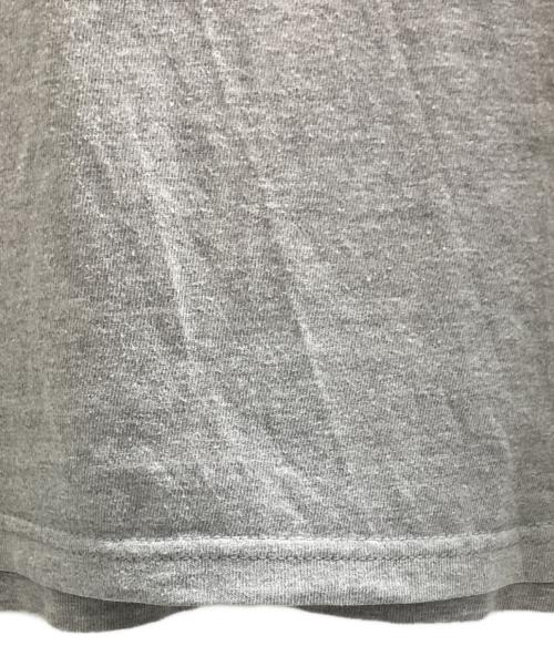 stussy（ステューシー）stussy (ステューシー) 半袖カットソー グレー サイズ:Mの古着・服飾アイテム