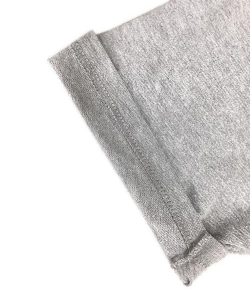 stussy（ステューシー）stussy (ステューシー) 半袖カットソー グレー サイズ:Mの古着・服飾アイテム