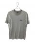 stussy（ステューシー）の古着「半袖カットソー」｜グレー