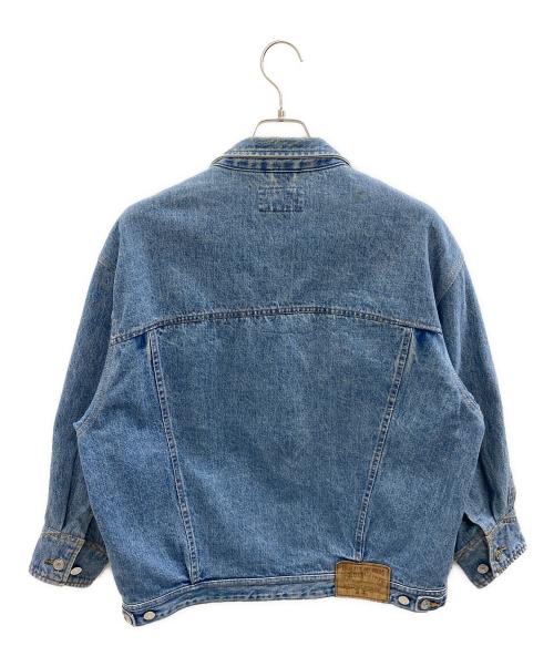 POLO COUNTRY（ポロカントリー）POLO COUNTRY (ポロカントリー) デニムジャケット スカイブルー サイズ:Lの古着・服飾アイテム