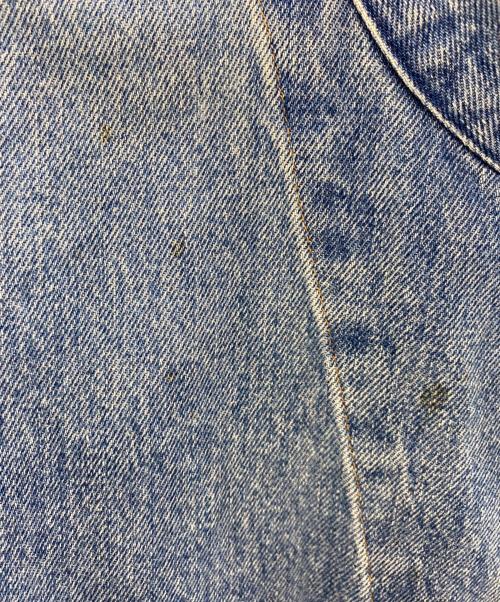 POLO COUNTRY（ポロカントリー）POLO COUNTRY (ポロカントリー) デニムジャケット スカイブルー サイズ:Lの古着・服飾アイテム