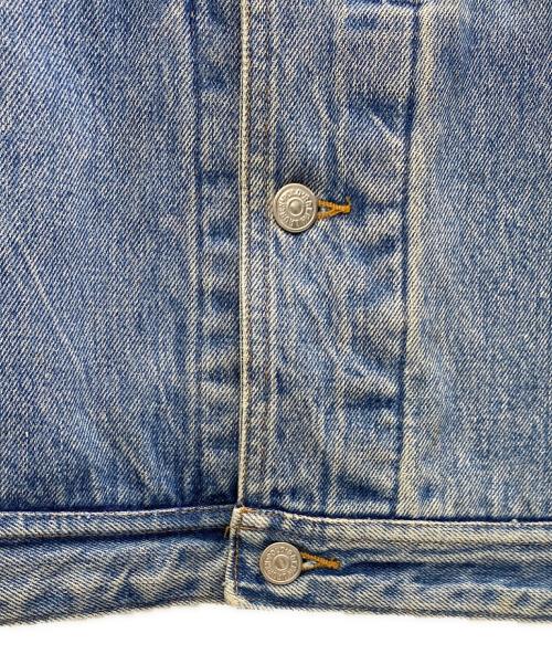 POLO COUNTRY（ポロカントリー）POLO COUNTRY (ポロカントリー) デニムジャケット スカイブルー サイズ:Lの古着・服飾アイテム