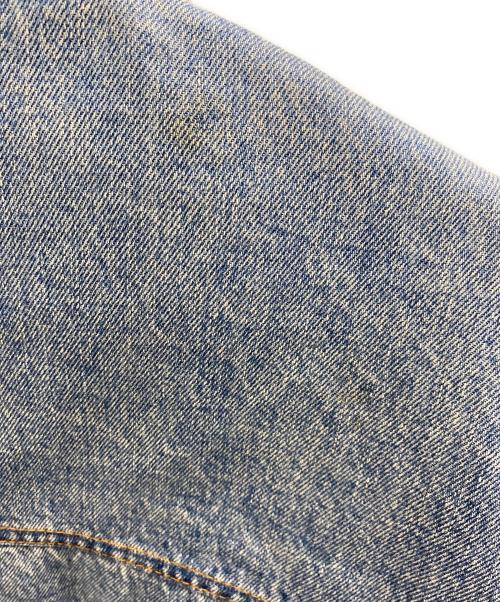 POLO COUNTRY（ポロカントリー）POLO COUNTRY (ポロカントリー) デニムジャケット スカイブルー サイズ:Lの古着・服飾アイテム