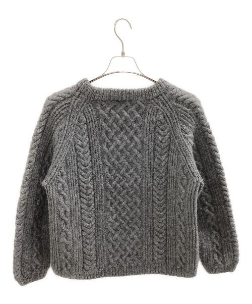 FILSON GARMENT（フィルソン ガーメント）FILSON GARMENT (フィルソン ガーメント) 厚手ニット グレー サイズ:不明の古着・服飾アイテム