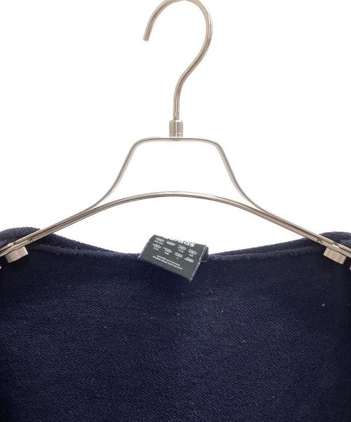 adidas（アディダス）adidas (アディダス) ジップパーカー ネイビー サイズ:Lの古着・服飾アイテム