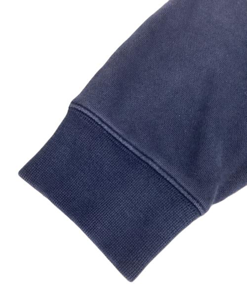 adidas（アディダス）adidas (アディダス) ジップパーカー ネイビー サイズ:Lの古着・服飾アイテム