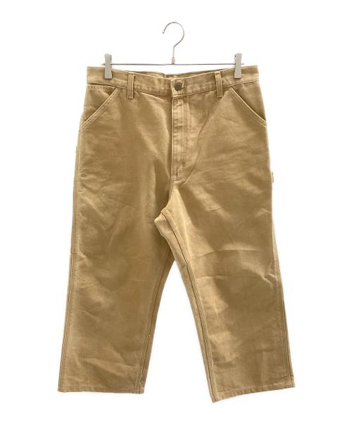 CarHartt（カーハート）CarHartt (カーハート) パンツ カーキ サイズ:34×34の古着・服飾アイテム