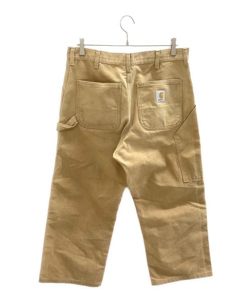 CarHartt（カーハート）CarHartt (カーハート) パンツ カーキ サイズ:34×34の古着・服飾アイテム