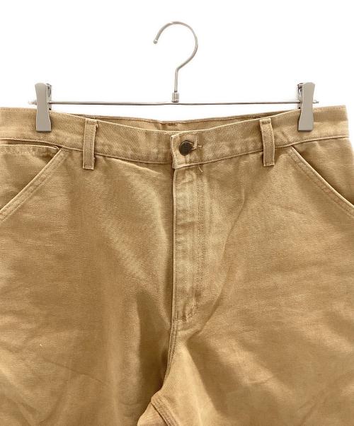 CarHartt（カーハート）CarHartt (カーハート) パンツ カーキ サイズ:34×34の古着・服飾アイテム