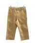 CarHartt（カーハート）の古着「パンツ」｜カーキ
