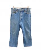 LEVI'Sリーバイス）の古着「デニムパンツ」｜ブルー