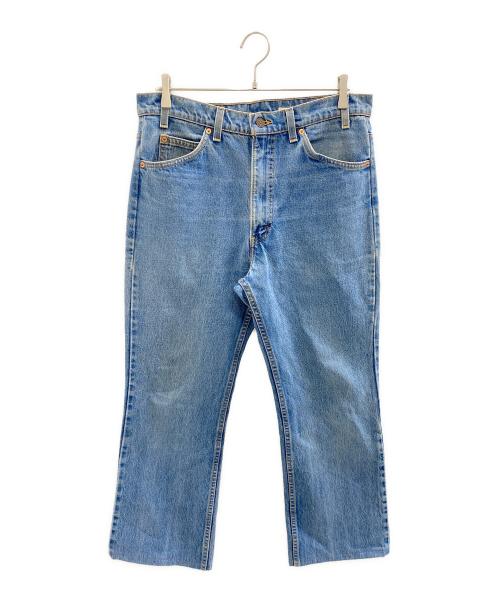 LEVI'S（リーバイス）LEVI'S (リーバイス) デニムパンツ ブルー サイズ:W36の古着・服飾アイテム