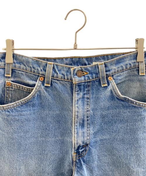 LEVI'S（リーバイス）LEVI'S (リーバイス) デニムパンツ ブルー サイズ:W36の古着・服飾アイテム