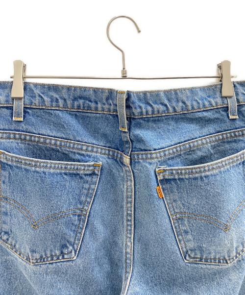 LEVI'S（リーバイス）LEVI'S (リーバイス) デニムパンツ ブルー サイズ:W36の古着・服飾アイテム