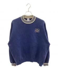 JERZEES（ジャージーズ）の古着「スウェット」｜ネイビー