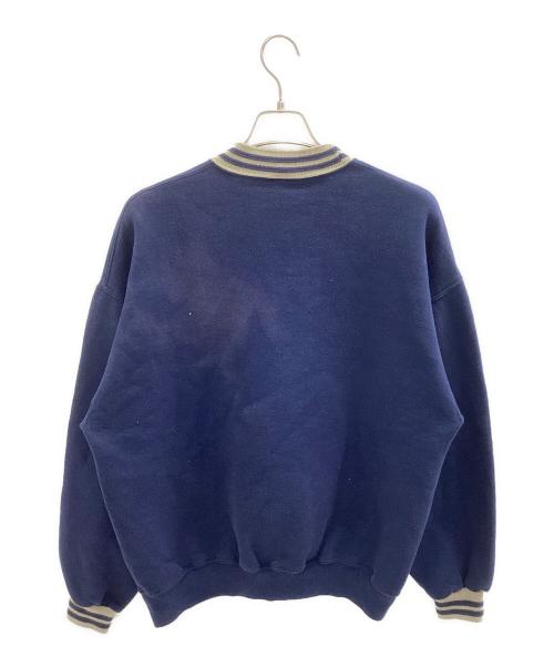 JERZEES（ジャージーズ）JERZEES (ジャージーズ) スウェット ネイビー サイズ:XLの古着・服飾アイテム