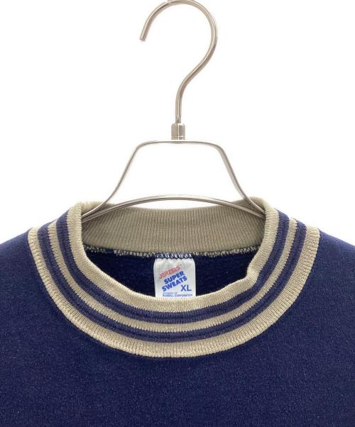 JERZEES（ジャージーズ）JERZEES (ジャージーズ) スウェット ネイビー サイズ:XLの古着・服飾アイテム