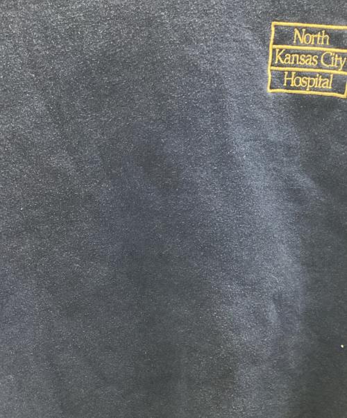 JERZEES（ジャージーズ）JERZEES (ジャージーズ) スウェット ネイビー サイズ:XLの古着・服飾アイテム