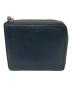 JIL SANDER（ジルサンダー）の古着「CREDIT CARD PURSE」｜ネイビー