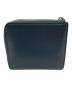 JIL SANDER (ジルサンダー) CREDIT CARD PURSE ネイビー：8000円