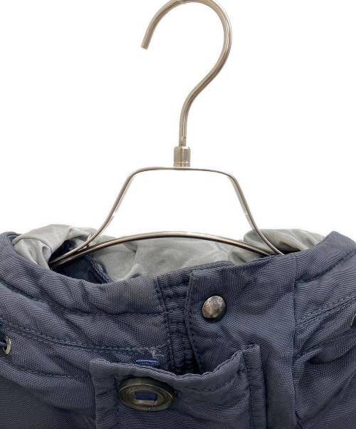 PEUTEREY（ピューテリー）PEUTEREY (ピューテリー) ダウンジャケット ネイビー サイズ:XSの古着・服飾アイテム