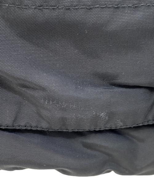 PEUTEREY（ピューテリー）PEUTEREY (ピューテリー) ダウンジャケット ネイビー サイズ:XSの古着・服飾アイテム