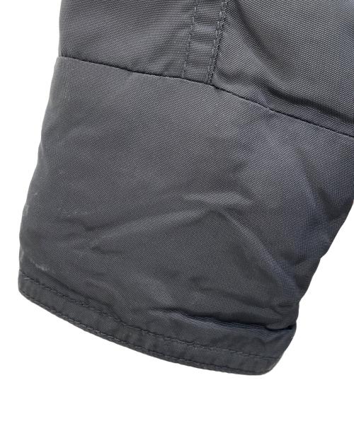 PEUTEREY（ピューテリー）PEUTEREY (ピューテリー) ダウンジャケット ネイビー サイズ:XSの古着・服飾アイテム