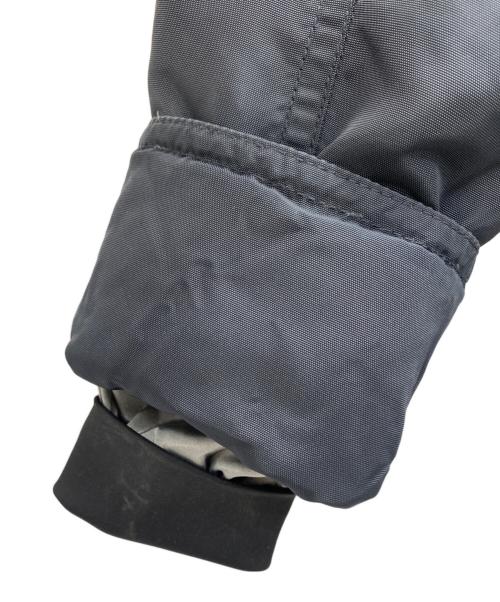 PEUTEREY（ピューテリー）PEUTEREY (ピューテリー) ダウンジャケット ネイビー サイズ:XSの古着・服飾アイテム