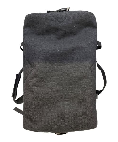BACH（バッハ）BACH (バッハ) ドクターダッフル　Dr.Duffel 70 ブラックの古着・服飾アイテム