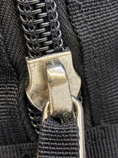 BACH（バッハ）BACH (バッハ) ドクターダッフル　Dr.Duffel 70 ブラックの古着・服飾アイテム