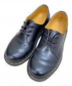Dr.Martensドクターマーチン）の古着「3ホールシューズ」｜ブラック