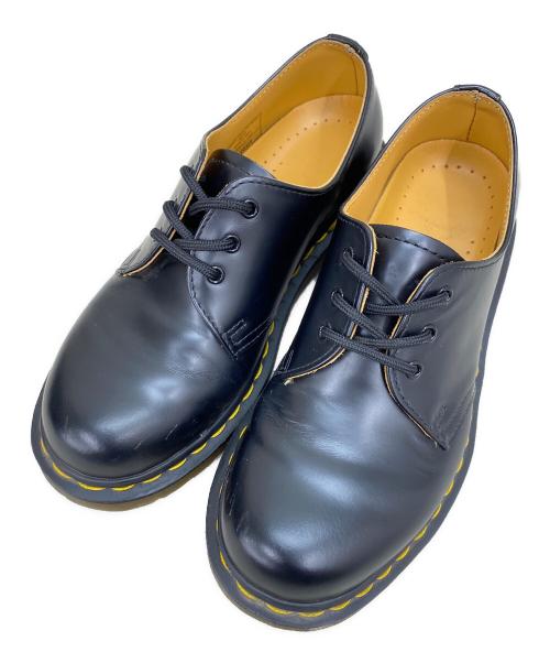 Dr.Martens（ドクターマーチン）Dr.Martens (ドクターマーチン) 3ホールシューズ ブラック サイズ:23cmの古着・服飾アイテム