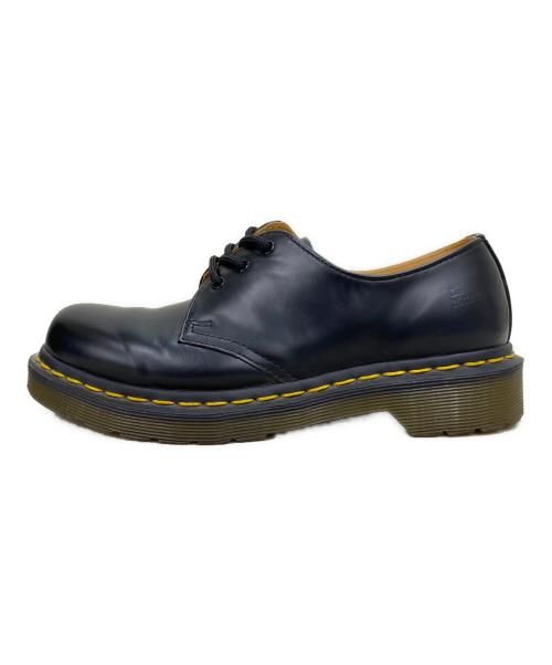 Dr.Martens（ドクターマーチン）Dr.Martens (ドクターマーチン) 3ホールシューズ ブラック サイズ:23cmの古着・服飾アイテム