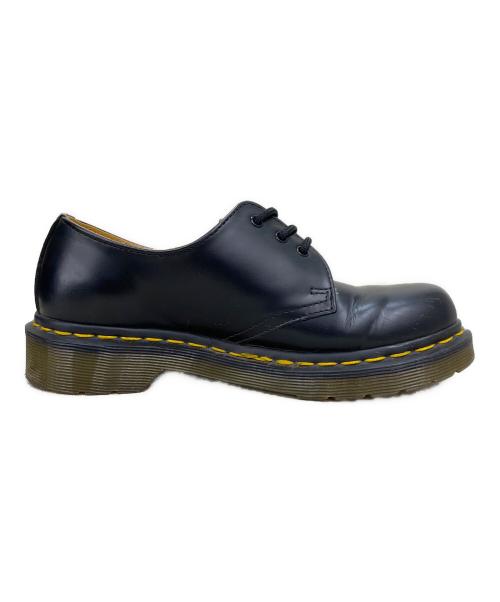 Dr.Martens（ドクターマーチン）Dr.Martens (ドクターマーチン) 3ホールシューズ ブラック サイズ:23cmの古着・服飾アイテム