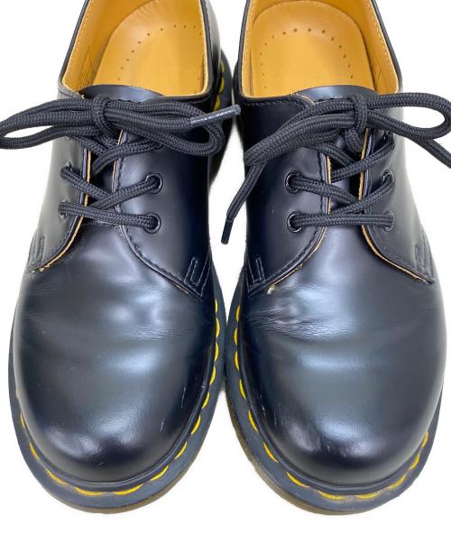 Dr.Martens（ドクターマーチン）Dr.Martens (ドクターマーチン) 3ホールシューズ ブラック サイズ:23cmの古着・服飾アイテム