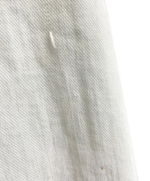 DOLCE & GABBANA（ドルチェ＆ガッバーナ）DOLCE & GABBANA (ドルチェ＆ガッバーナ) デニムジャケット スカイブルー サイズ:Sの古着・服飾アイテム