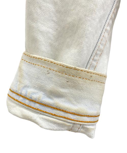 DOLCE & GABBANA（ドルチェ＆ガッバーナ）DOLCE & GABBANA (ドルチェ＆ガッバーナ) デニムジャケット スカイブルー サイズ:Sの古着・服飾アイテム