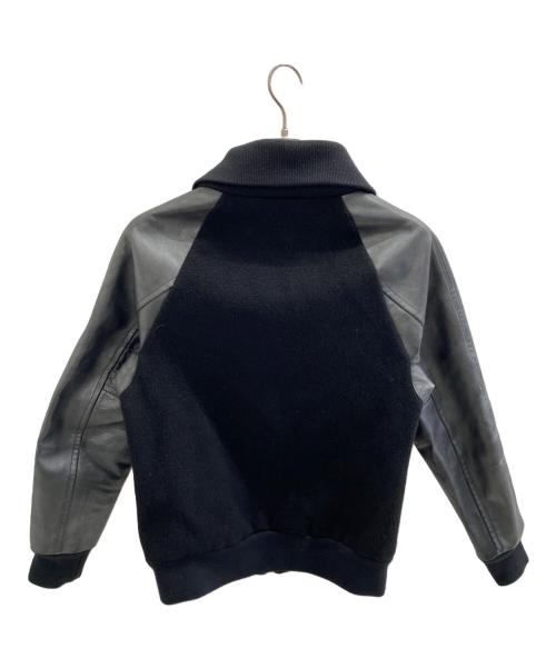 MARBLES（マーブルズ）MARBLES (マーブルズ) スタジャン ブラック サイズ:Mの古着・服飾アイテム