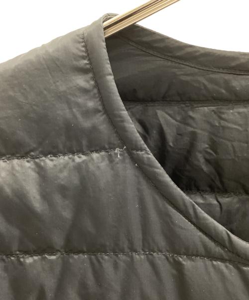 mont-bell（モンベル）mont-bell (モンベル) スペリオダウン ラウンドネックジャケット Men's ブラック サイズ:Mの古着・服飾アイテム