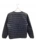 mont-bell (モンベル) スペリオダウン ラウンドネックジャケット Men's ブラック サイズ:M：9000円