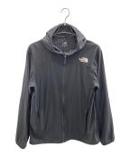 THE NORTH FACEザ ノース フェイス）の古着「エニータイムウィンドフーディ」｜ブラック