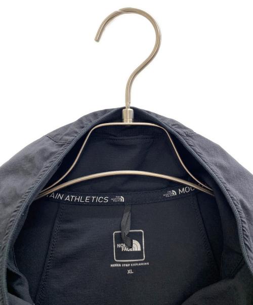 THE NORTH FACE（ザ ノース フェイス）THE NORTH FACE (ザ ノース フェイス) エニータイムウィンドフーディ ブラック サイズ:XLの古着・服飾アイテム