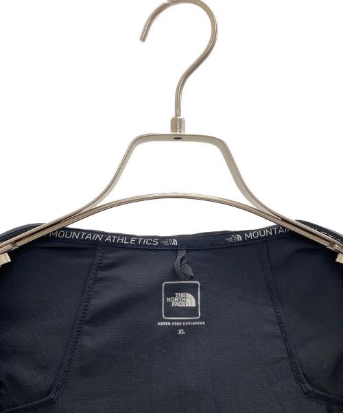 THE NORTH FACE（ザ ノース フェイス）THE NORTH FACE (ザ ノース フェイス) エニータイムウィンドフーディ ブラック サイズ:XLの古着・服飾アイテム