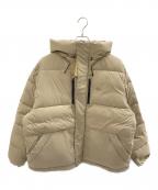 KELTYケルティ）の古着「2024 撥水インサレーション ジャケット」｜ベージュ