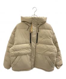 KELTY（ケルティ）の古着「2024 撥水インサレーション ジャケット」｜ベージュ