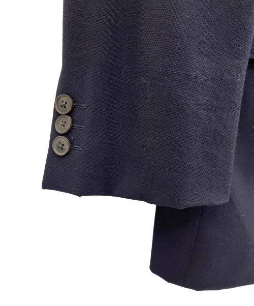 RING JACKET（リングジャケット）RING JACKET (リングジャケット) ジャケット ネイビー サイズ:46の古着・服飾アイテム