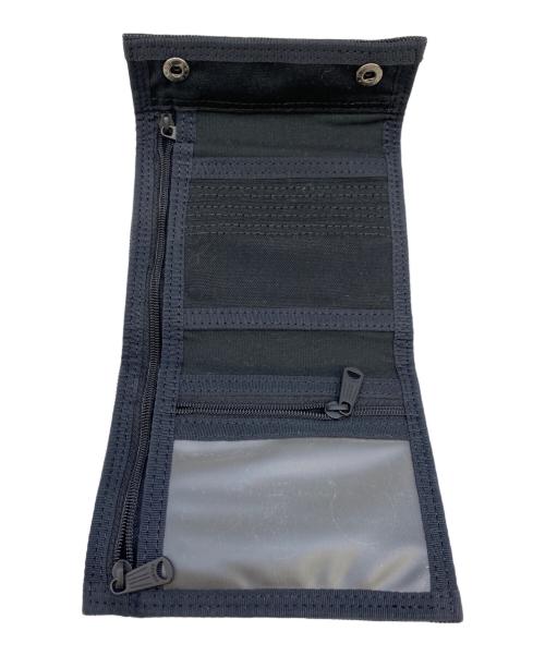 PORTER（ポーター）PORTER (ポーター) 2つ折り財布 ブラックの古着・服飾アイテム