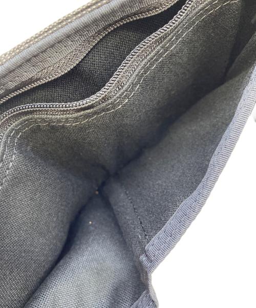 PORTER（ポーター）PORTER (ポーター) 2つ折り財布 ブラックの古着・服飾アイテム